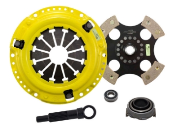 Picture of ACT 1992 Honda Civic XT-Race Rigid 4 Pad Clutch Kit