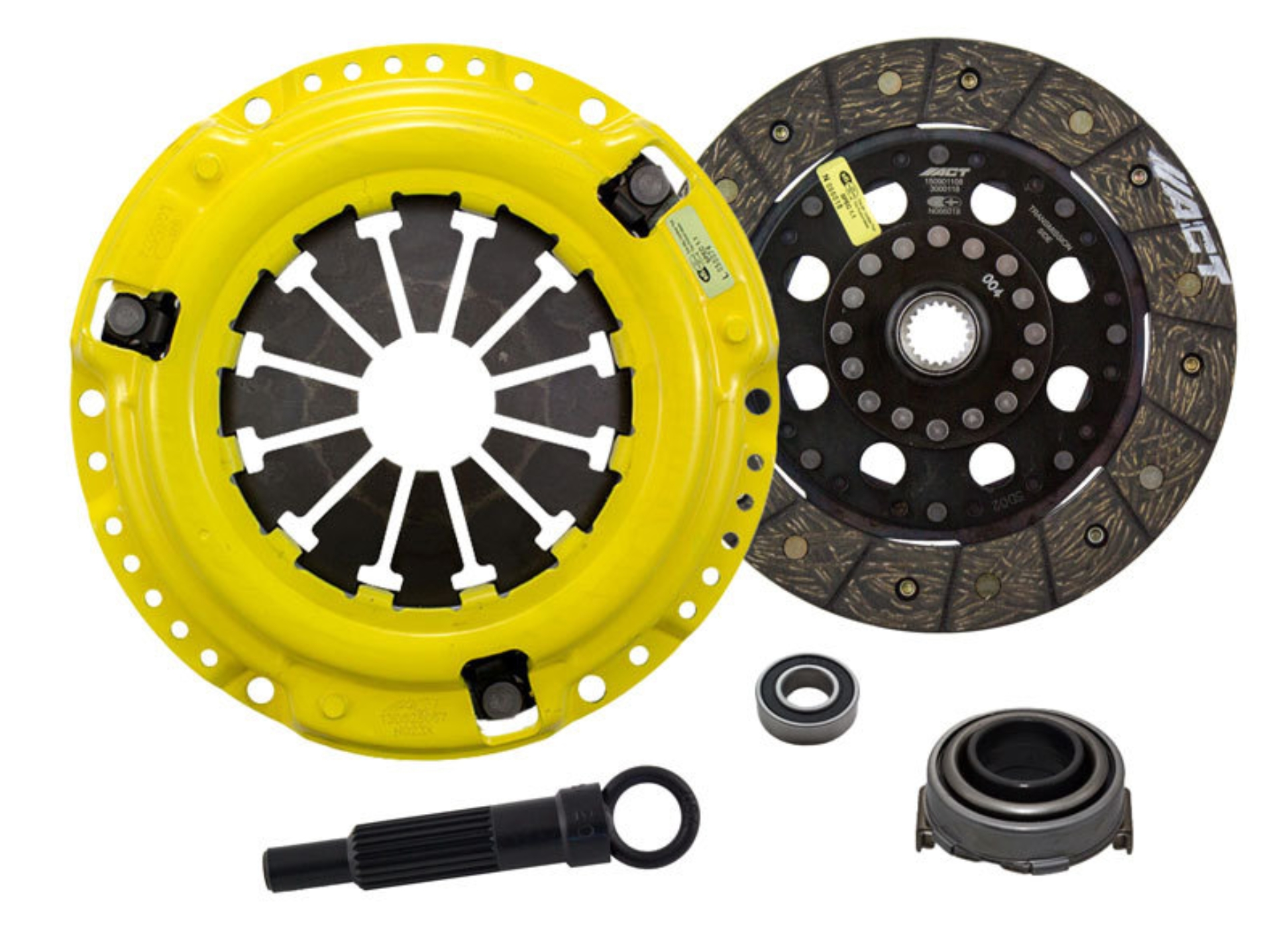 Picture of ACT 1992 Honda Civic XT-Perf Street Rigid Clutch Kit