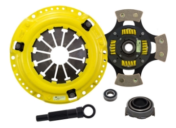 Picture of ACT 1992 Honda Civic MaXX-Race Sprung 4 Pad Clutch Kit