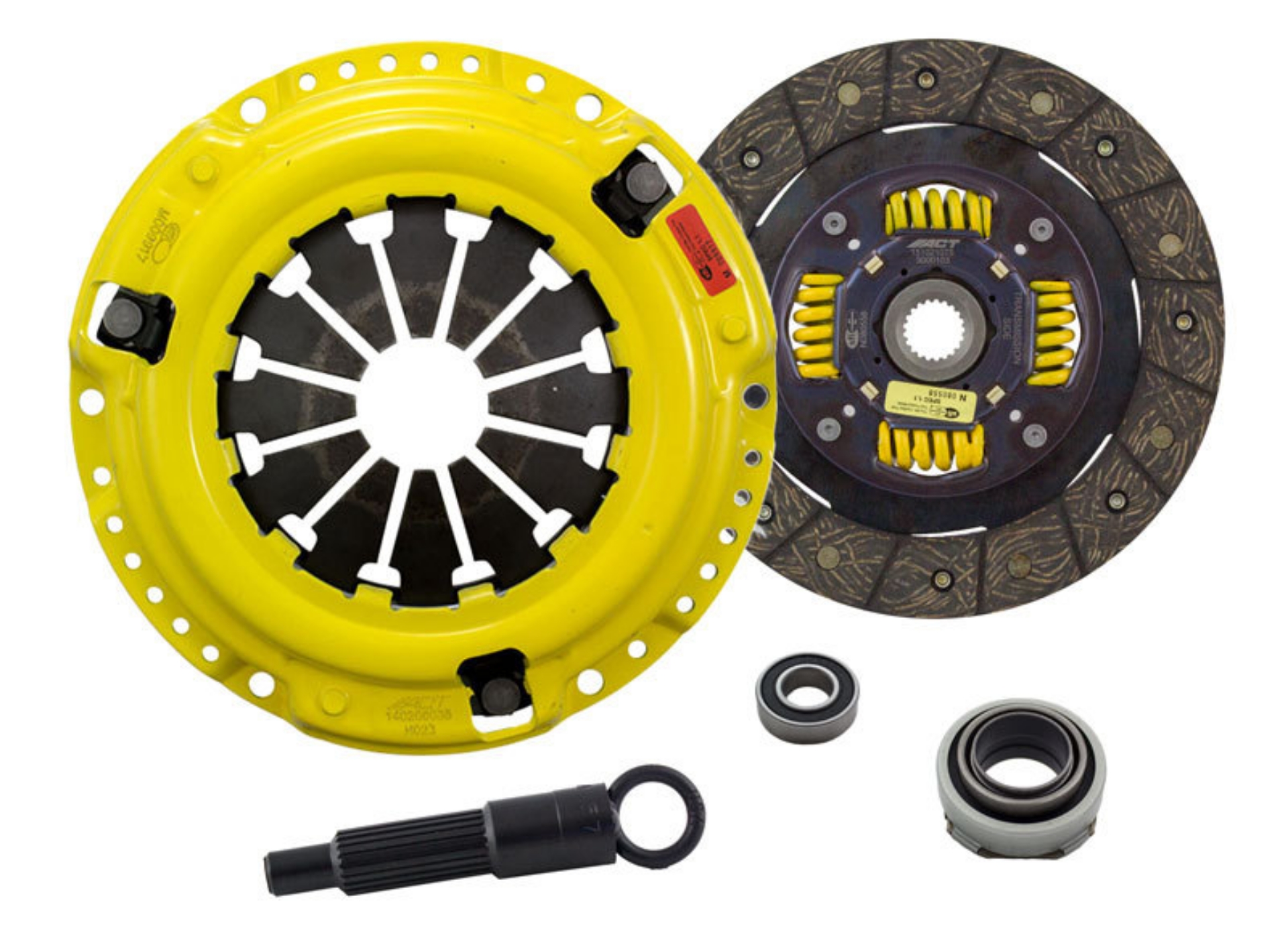 Picture of ACT 1988 Honda Civic HD-Perf Street Sprung Clutch Kit