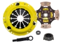 Picture of ACT 1996 Honda Civic del Sol HD-Race Sprung 4 Pad Clutch Kit