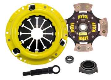 Picture of ACT 1996 Honda Civic del Sol HD-Race Sprung 4 Pad Clutch Kit