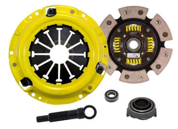 Picture of ACT 1996 Honda Civic del Sol HD-Race Sprung 6 Pad Clutch Kit