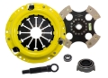Picture of ACT 1996 Honda Civic del Sol HD-Race Rigid 4 Pad Clutch Kit