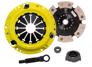 Picture of ACT 1996 Honda Civic del Sol HD-Race Rigid 6 Pad Clutch Kit