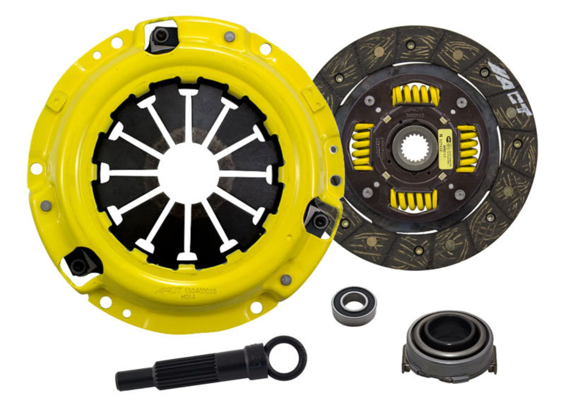 Picture of ACT 1996 Honda Civic del Sol HD-Perf Street Sprung Clutch Kit