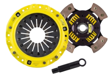 Picture of ACT 2000 Honda S2000 HD-Race Sprung 4 Pad Clutch Kit