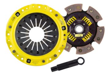 Picture of ACT 2000 Honda S2000 HD-Race Sprung 6 Pad Clutch Kit