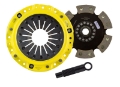 Picture of ACT 2000 Honda S2000 HD-Race Rigid 6 Pad Clutch Kit