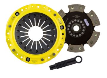 Picture of ACT 2000 Honda S2000 HD-Race Rigid 6 Pad Clutch Kit