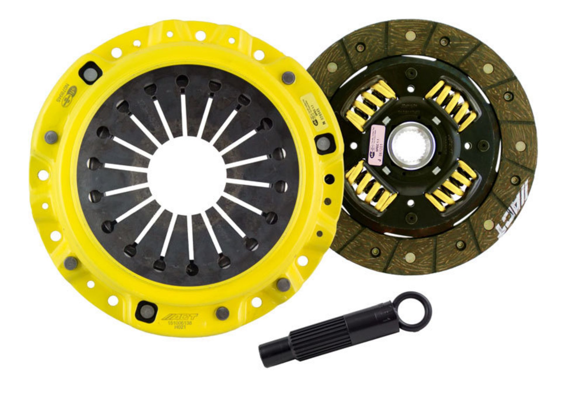 Picture of ACT 2000 Honda S2000 HD-Perf Street Sprung Clutch Kit
