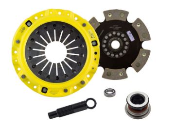 Picture of ACT 2000 Honda S2000 HD-Race Rigid 6 Pad Clutch Kit
