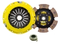 Picture of ACT 2003 Hyundai Tiburon HD-Race Sprung 6 Pad Clutch Kit