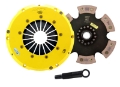 Picture of ACT 2010 Hyundai Genesis Coupe HD-Race Rigid 6 Pad Clutch Kit