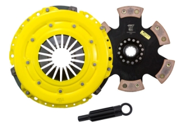 Picture of ACT 1993 Jeep Wrangler HD-Race Rigid 6 Pad Clutch Kit