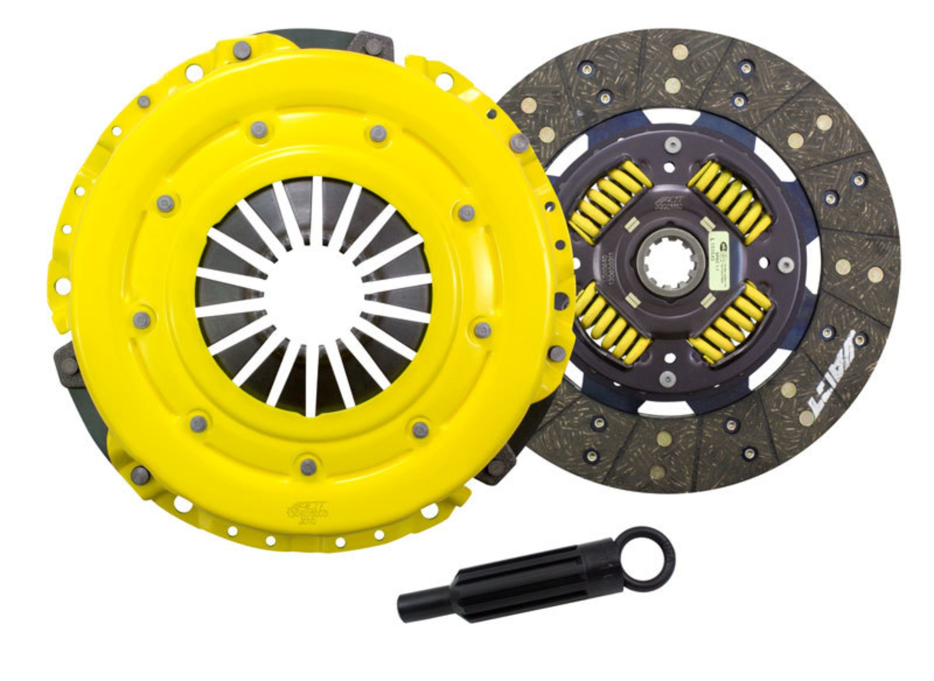 Picture of ACT 1993 Jeep Wrangler HD-Perf Street Sprung Clutch Kit