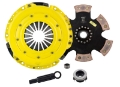 Picture of ACT 2010 Jeep Wrangler HD-Race Rigid 6 Pad Clutch Kit