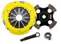 Picture of ACT 2007 Lotus Exige XT-Race Rigid 4 Pad Clutch Kit