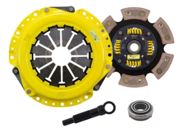 Picture of ACT 1993 Hyundai Elantra HD-Race Sprung 6 Pad Clutch Kit
