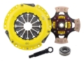 Picture of ACT 1993 Hyundai Elantra XT-Race Sprung 4 Pad Clutch Kit