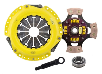 Picture of ACT 1993 Hyundai Elantra XT-Race Sprung 4 Pad Clutch Kit