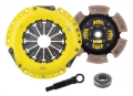 Picture of ACT 1993 Hyundai Elantra XT-Race Sprung 6 Pad Clutch Kit