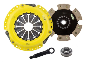 Picture of ACT 1993 Hyundai Elantra XT-Race Rigid 6 Pad Clutch Kit