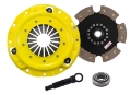 Picture of ACT 1993 Hyundai Elantra HD-Race Rigid 6 Pad Clutch Kit