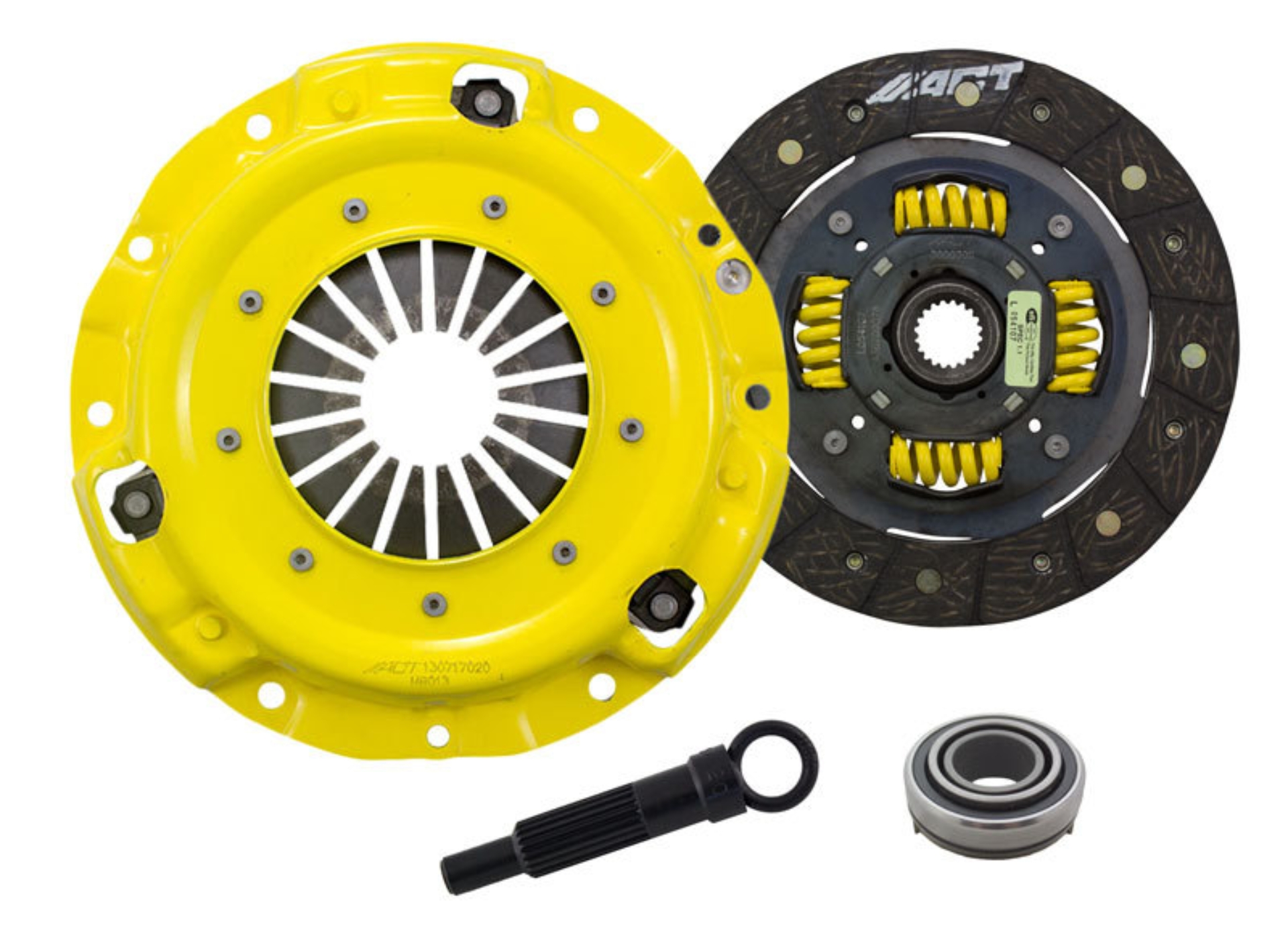 Picture of ACT 1993 Hyundai Elantra HD-Perf Street Sprung Clutch Kit