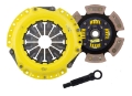 Picture of ACT 2003 Mitsubishi Lancer XT-Race Sprung 6 Pad Clutch Kit