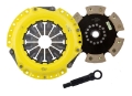 Picture of ACT 2003 Mitsubishi Lancer XT-Race Rigid 4 Pad Clutch Kit