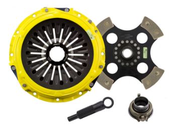 Picture of ACT 2003 Mitsubishi Lancer HD-M-Race Rigid 4 Pad Clutch Kit
