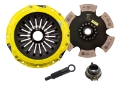 Picture of ACT 2003 Mitsubishi Lancer HD-M-Race Rigid 6 Pad Clutch Kit