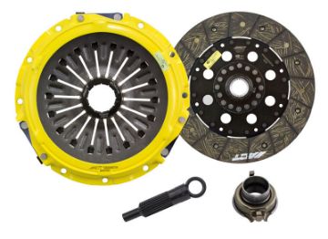 Picture of ACT 2003 Mitsubishi Lancer XT-M-Perf Street Rigid Clutch Kit
