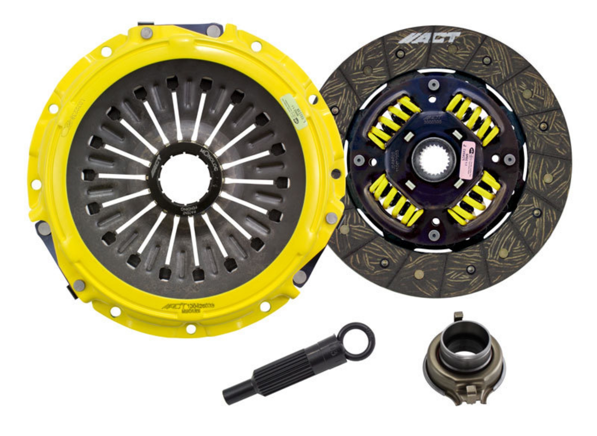Picture of ACT 2003 Mitsubishi Lancer XT-M-Perf Street Sprung Clutch Kit