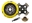 Picture of ACT 2015 Mitsubishi Lancer HD-M-Race Rigid 4 Pad Clutch Kit
