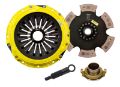 Picture of ACT 2015 Mitsubishi Lancer HD-M-Race Rigid 6 Pad Clutch Kit