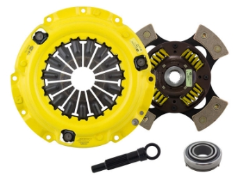 Picture of ACT 2005 Mitsubishi Lancer HD-Race Sprung 4 Pad Clutch Kit