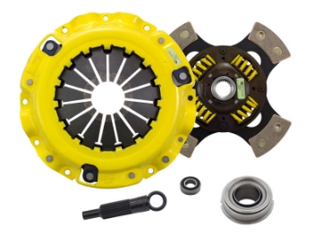 Picture of ACT 1987 Chrysler Conquest HD-Race Sprung 4 Pad Clutch Kit