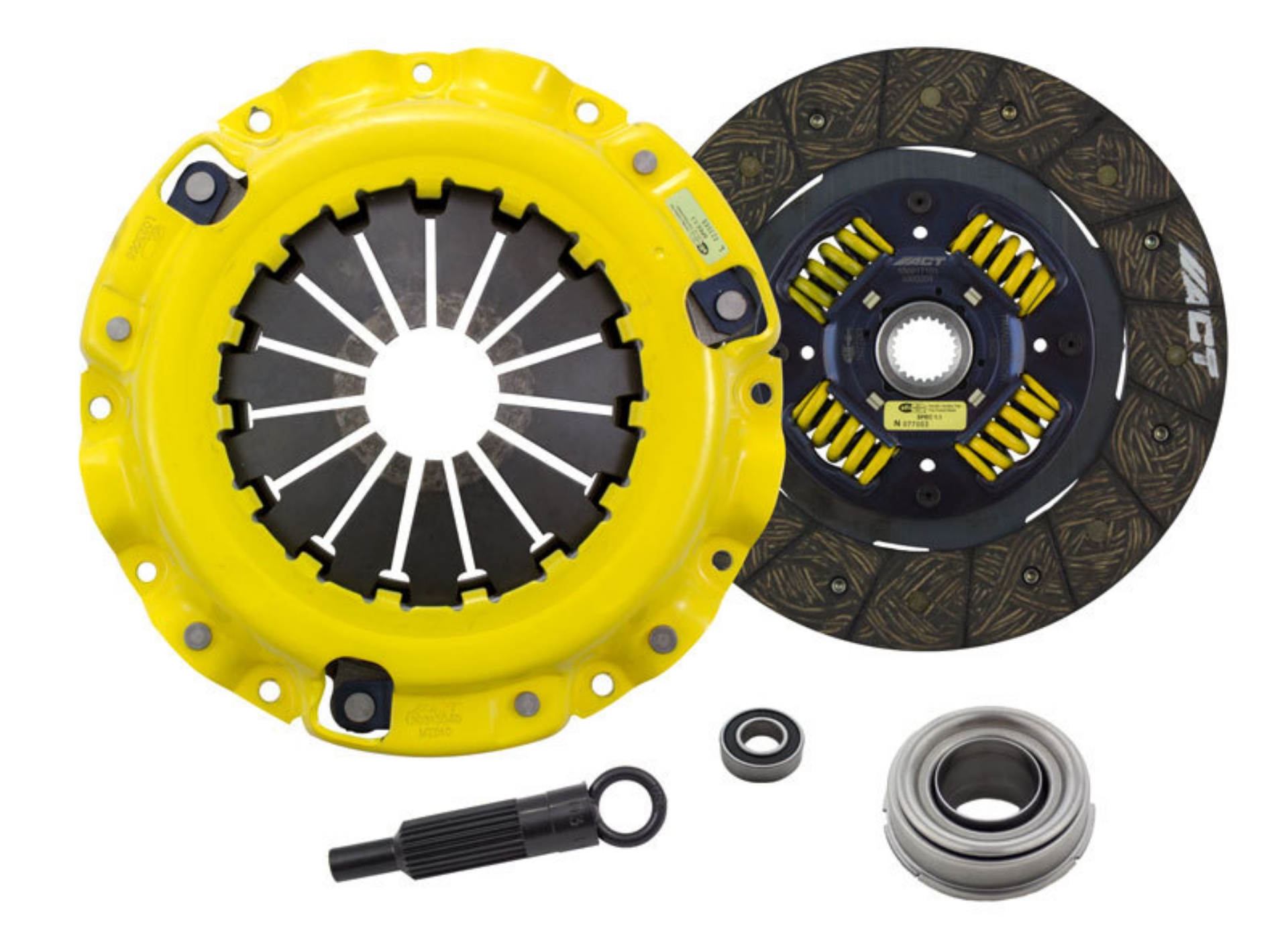 Picture of ACT 1987 Chrysler Conquest HD-Perf Street Sprung Clutch Kit