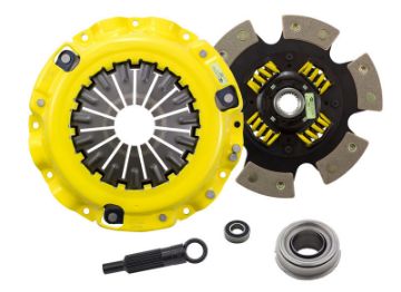 Picture of ACT 1987 Chrysler Conquest XT-Race Sprung 6 Pad Clutch Kit