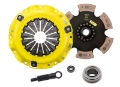 Picture of ACT 1987 Chrysler Conquest XT-Race Rigid 6 Pad Clutch Kit