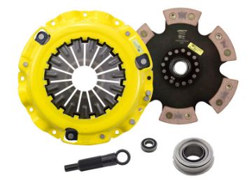 Picture of ACT 1987 Chrysler Conquest XT-Race Rigid 6 Pad Clutch Kit