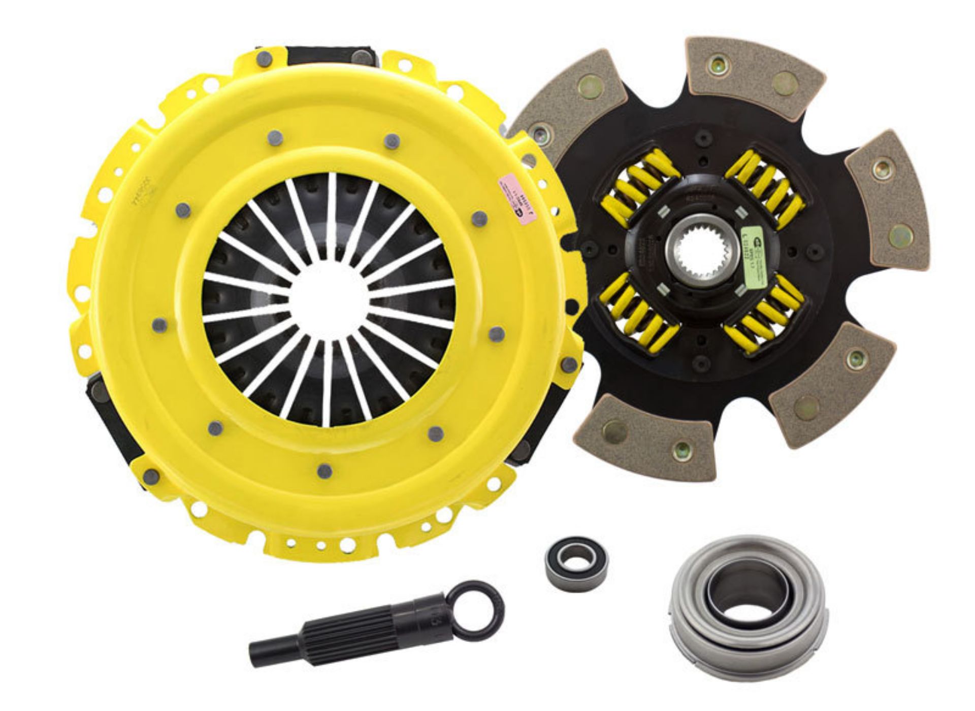 Picture of ACT 1987 Chrysler Conquest MaXX-Race Sprung 6 Pad Clutch Kit