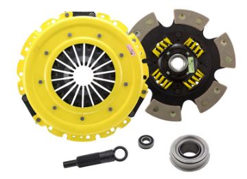 Picture of ACT 1987 Chrysler Conquest MaXX-Race Sprung 6 Pad Clutch Kit