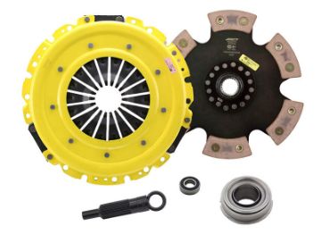 Picture of ACT 1987 Chrysler Conquest MaXX-Race Rigid 6 Pad Clutch Kit