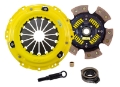 Picture of ACT 1996 Infiniti I30 HD-Race Sprung 6 Pad Clutch Kit