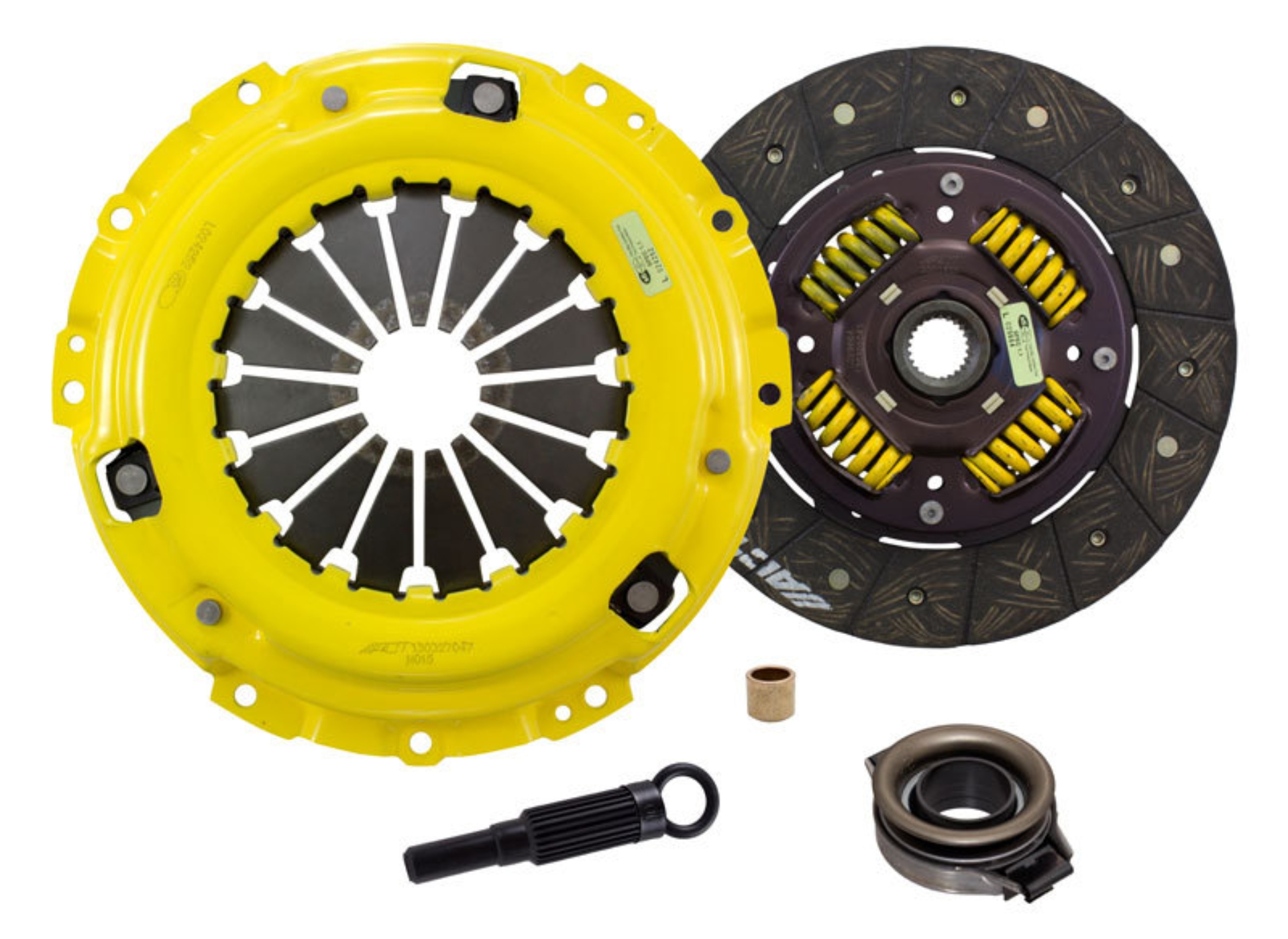 Picture of ACT 1996 Infiniti I30 HD-Perf Street Sprung Clutch Kit
