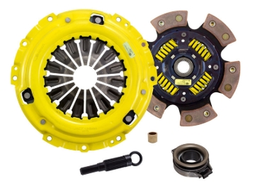 Picture of ACT 1996 Infiniti I30 XT-Race Sprung 6 Pad Clutch Kit