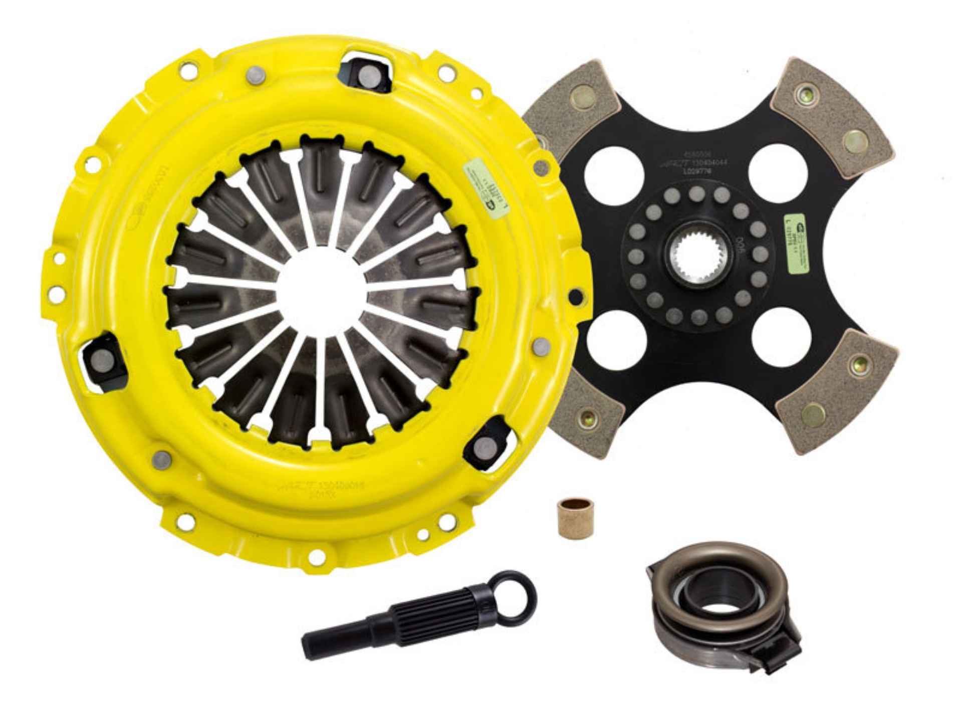 Picture of ACT 1996 Infiniti I30 XT-Race Rigid 4 Pad Clutch Kit